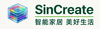 SinCreate_中文主LOGO_炫彩版